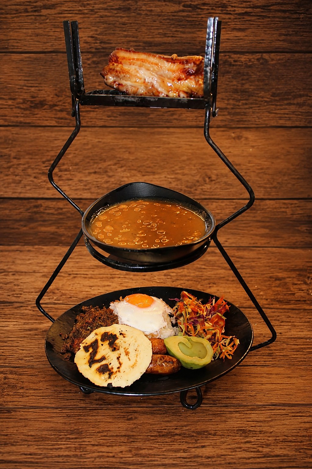 La Fonda en Israel — cocina del Chef Jhonny Hill