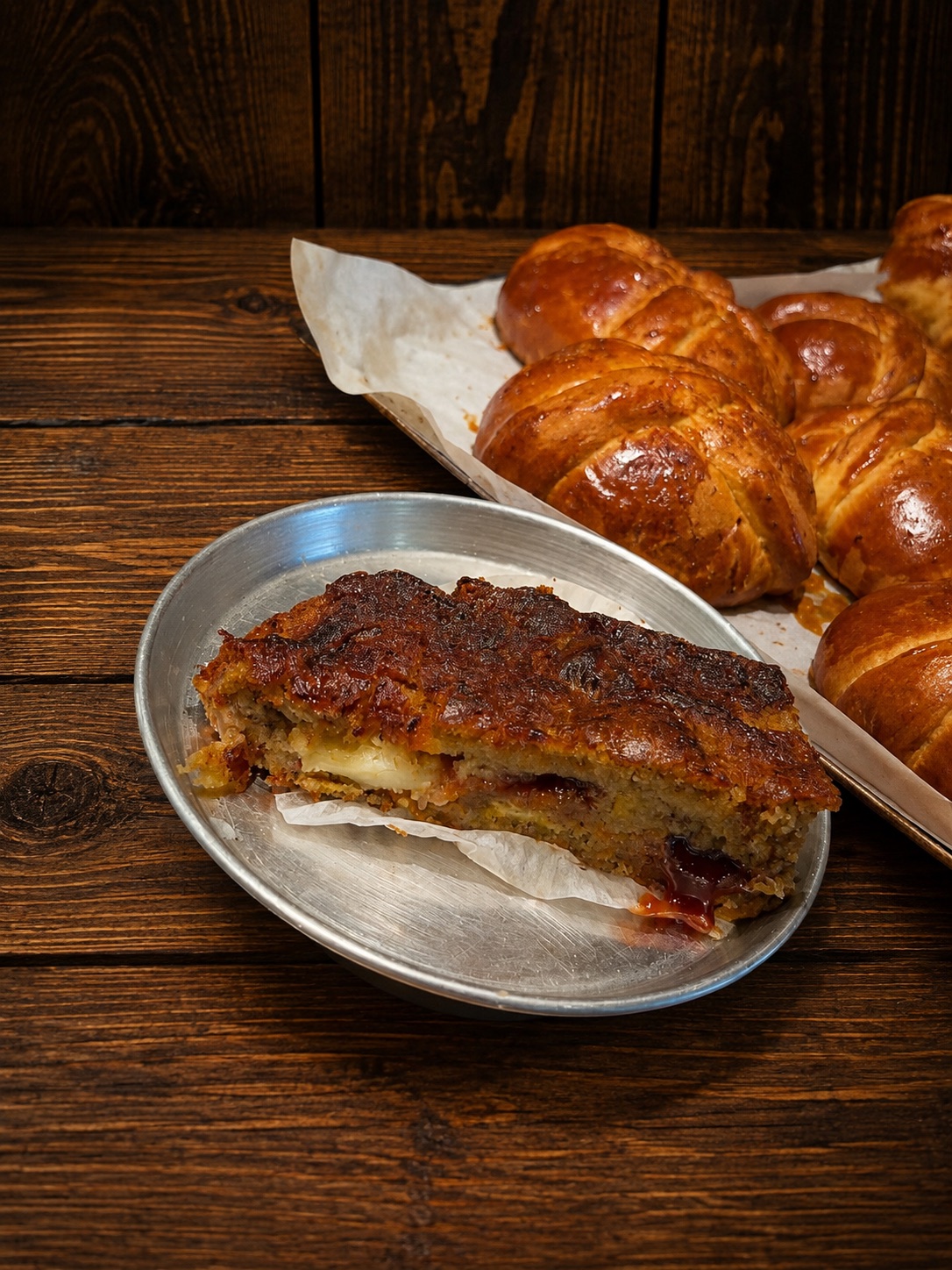 Torta de la casa
