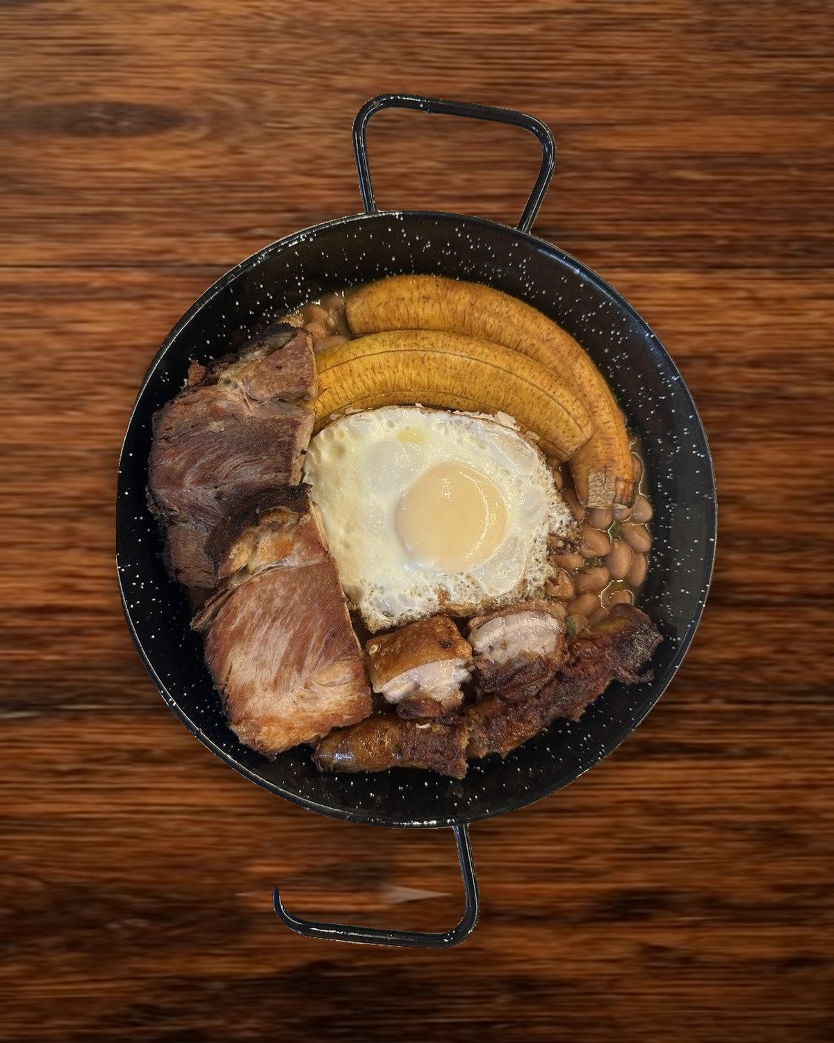 Bandeja de la casa