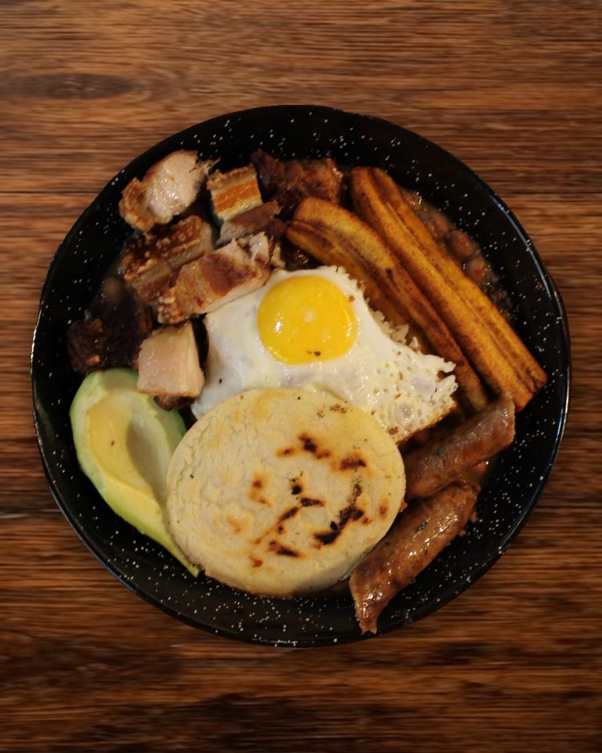 Bandeja paisa