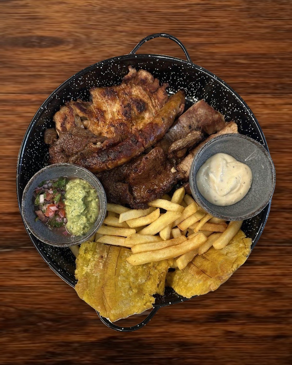 Costillas de cerdo