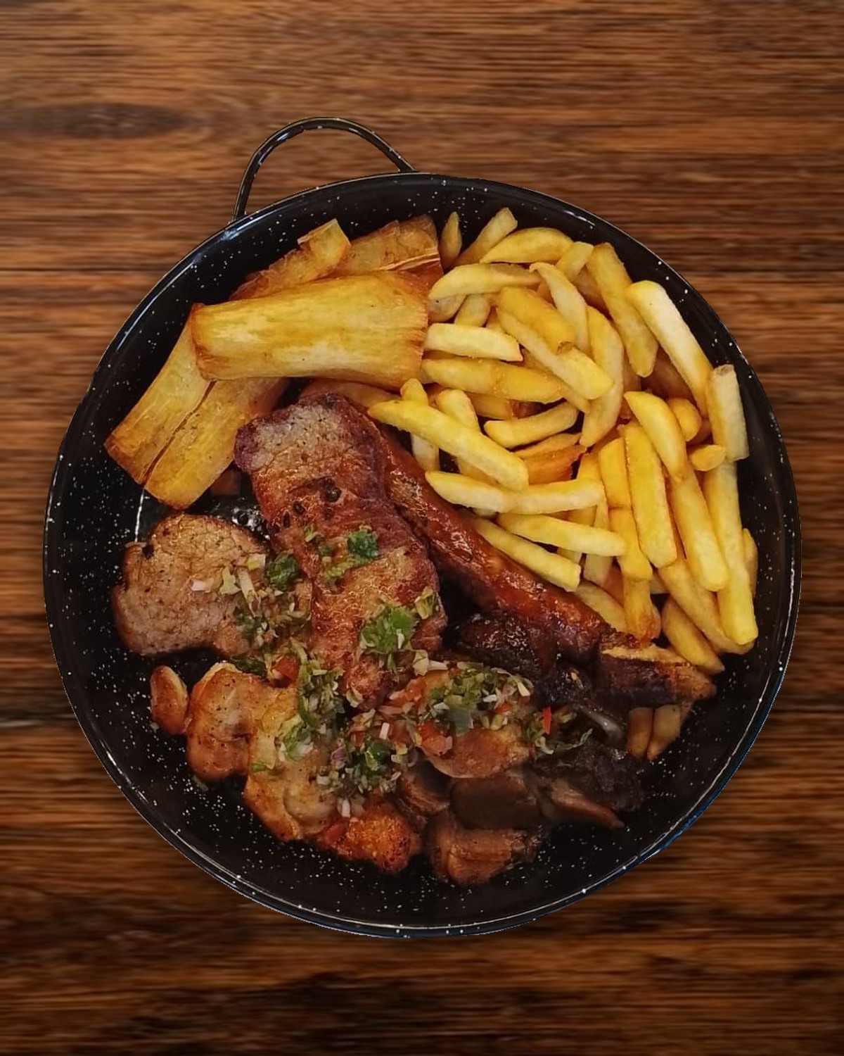 Picada La Fonda